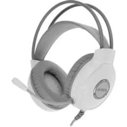 Гарнитура Fstyler FH300U White A4Tech