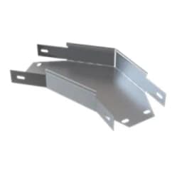 Угол плоский 90° 300x100 (0,7) ПожТехКабель (546-004)