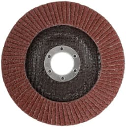 Круг лепестковый торцевой 125мм P 40 MOS 39932М