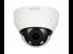 IP-камера 2.8-12 мм, 2 Мп, купольная, ИК-30м, IP67 EZ-IP EZ-IPC-D2B20P-ZS мотор.