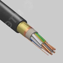 Кабель силовой ВВГЭнг(A)-LS 5х10(N.PE)-0.66 Конкорд