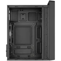 Корпус для компьютера AeroCool CS-109-S-BK-v1