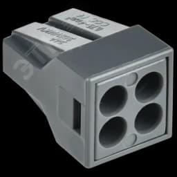 Клемма строительно-монтажная СМК 773-304 с пастой GENERICA