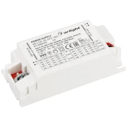 Блок питания ARJSP30PFCINS 30W 2542V 03507A Arlight IP20 Пластик 5 лет 0230711