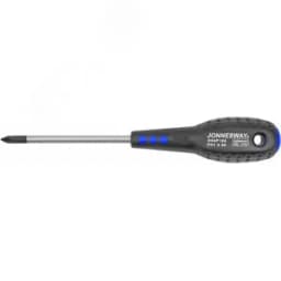 Отвертка стержневая крестовая FULL STAR, PH1х80 мм