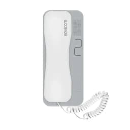 Трубка домофона координатная Voice С white grey Novicam
