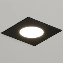 Встраиваемый светильник Denkirs PORT DK3102BK