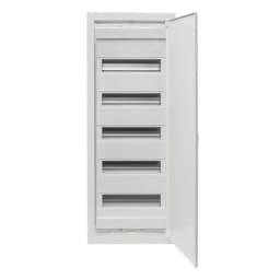 Щит силовой встраив. Nova 60мод. IP41 с метал. дверью PROxima EKF nv-pb-md-5