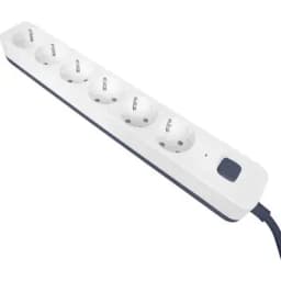 Сетевой фильтр PowerCom SP-06W 3m