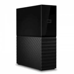 Накопитель WD My Book 14Tb WDBBGB0140HBK-EESN