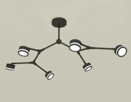 Комплект подвесного поворотного светильника с акрилом Ambrella Light XB9056200
