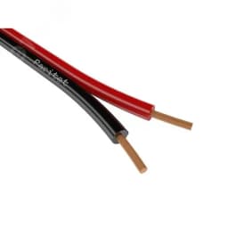 Кабель (провод) ШВПМ 2х0,75 мм.кв. Паритет