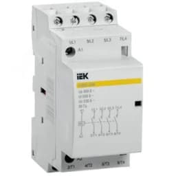 Контактор модульный КМ20-40М AC