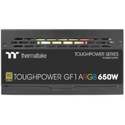 Блок питания Thermaltake ToughPower GF1 ARGB 650W PS-TPD-0650F3FAGE-1