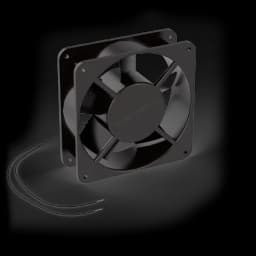 Вентилятор 220В, 120*120*38mm для установки в настенные и напольные шкафы серии WP, SL, MR SYSMATRIX FU 0014.001