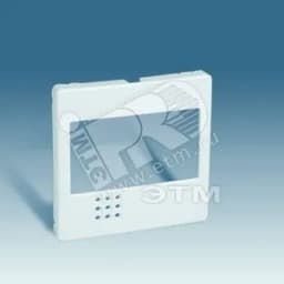 Накладка на 75355- 75356- 75357- 75358-39 S82.82N слоновая кость 82080-31 Simon