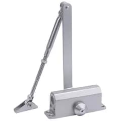 Дверной доводчик Optimus DC-65 (серебро)