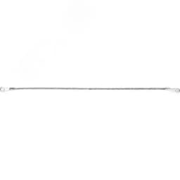 Полотно-струна "Профессионал" с напылением карбида вольфрама, по кафелю и стеклу, 300мм 4-15728-30-S_z01 ЗУБР