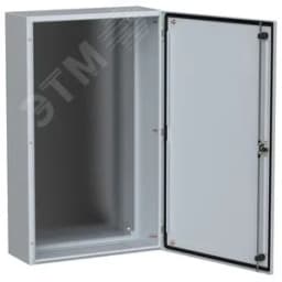 TITAN 5 Корпус металлический ЩМП-100.60.25 УХЛ1 IP66 IEK IEK