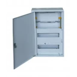 Корпус щита учета квартирный ЩКН 3-2х12-СЭ1-УХЛ4 Узола