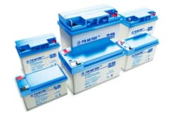 Аккумулятор свинцово-кислотный ПожТехКабель PTK-BATTERY АКБ 12V - 100Ah