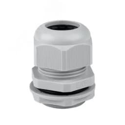 Сальник PG21 IP54 (20 шт) d отв. 27 мм / d провод. 13-18 мм PROxima