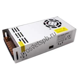 Блок питания 300W 12V IP20 s30012
