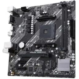 Материнская плата ASUS Prime A520M-K