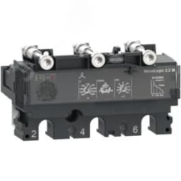 РАСЦЕПИТЕЛЬ NSX250 AC 3П3Т 220A MLOGIC 2.2M