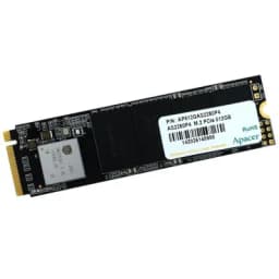 Накопитель Apacer AS2280P4 512Gb AP512GAS2280P4-1