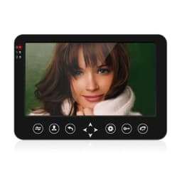 Монитор видеодомофона 7 дюймов VDP71M(B) AltCam