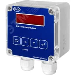 Счетчик импульсов СИМ-05-6-17 AC230В УХЛ4 Меандр АО