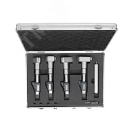 Набор нутромеров микрометрических 3-точечных эл 50-100 0.001