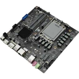 Материнская плата AFMIQ670D4-MI4-V2 Afox