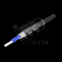 Кабель силовой АППГнг(А)-HF 1х35ок (N)-1 однопроволочный синий (барабан)