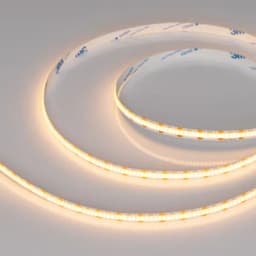 Лента COBX3608mm 5V Warm2700 5 Wm IP20 CSP 5m Arlight 041706