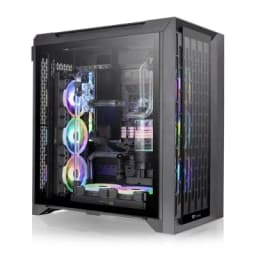 Корпус для компьютера Thermaltake CTE C700 TG ARGB Black CA-1X7-00F1WN-01