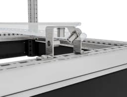 Комплект кронштейнов универсального крепления RS52 (8 шт.)
