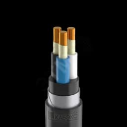 Кабель силовой ВБШвнг(А)-FRLS 3x2,5 ок(N, PE)-0.66