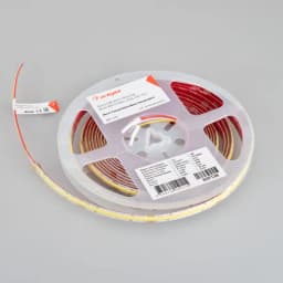 Лента COBX51210mm 24V WhiteMIX 15 Wm IP20 CSP 5m Arlight 5 лет 037130