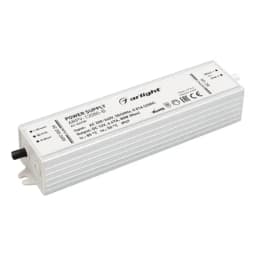 Блок питания Arlight ARPV12080B 12V 67A 80W IP67 023189
