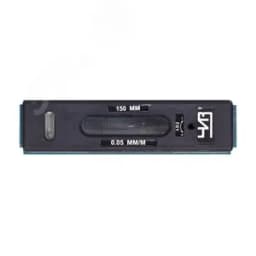 Уровень брусковый 150мм 0.05мм/м Hortz