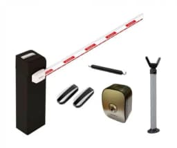 Комплект шлагбаума BR-PRO6000LEDKIT DoorHan