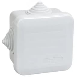 Коробка распределительная КМ41236 70х70х40мм IP44 для наружного монтажа IEK