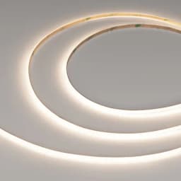 Лента COB-X420-4mm 24V Day4000 (10 W/m, IP20, CSP, 5m) (Arlight, узкая)