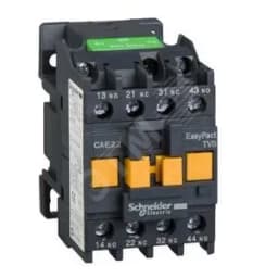 ПРОМЕЖ РЕЛЕ TESYS E 2НО 2НЗ 110В 50ГЦ CAE22F5 Schneider Electric