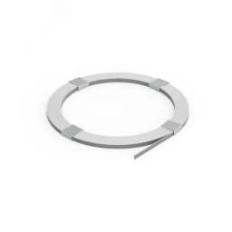 Полоса 25х4 горячеоцинкованная