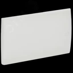 Дверца для корпуса пластикового ЩРН(В)-П-8 IP41 белая TEKFOR