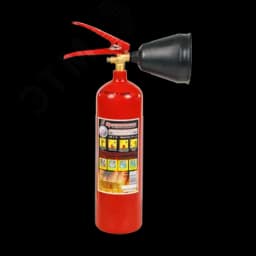 Огнетушитель углекислотный ОУ-1 BCE-01