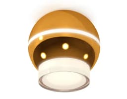 Комплект накладного светильника с дополнительной подсветкой Ambrella Light XS1105031